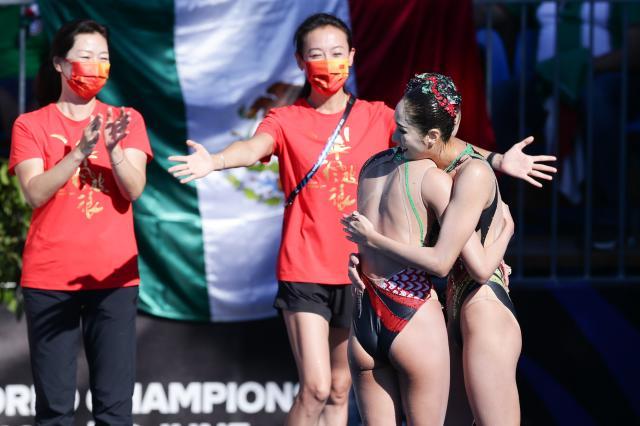 bb体育平台-世锦赛中国花游四金收官 战绩有排面未来可期待