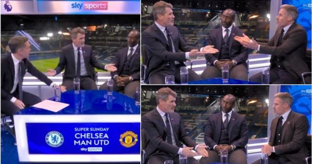 bb体育平台-基恩：C罗能进球不该替补 卡拉格：他又带不来冠军