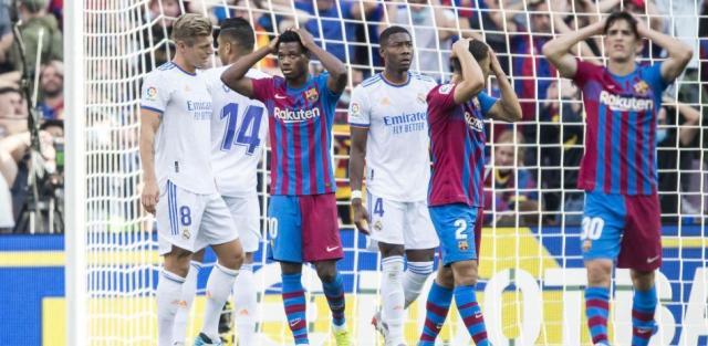 梁宏业：巴萨逼得皇马拖时间，这场输球不丢人